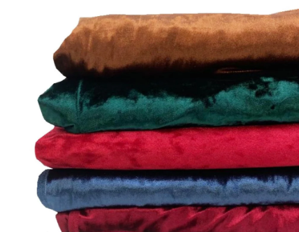 Elastic Velvet