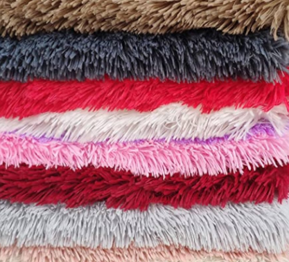 PV Fuzzy Fabric