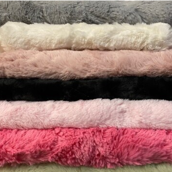 Faux-Minky Fabric
