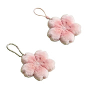 Flower Keychains Collection