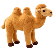 Camel Plush Collection