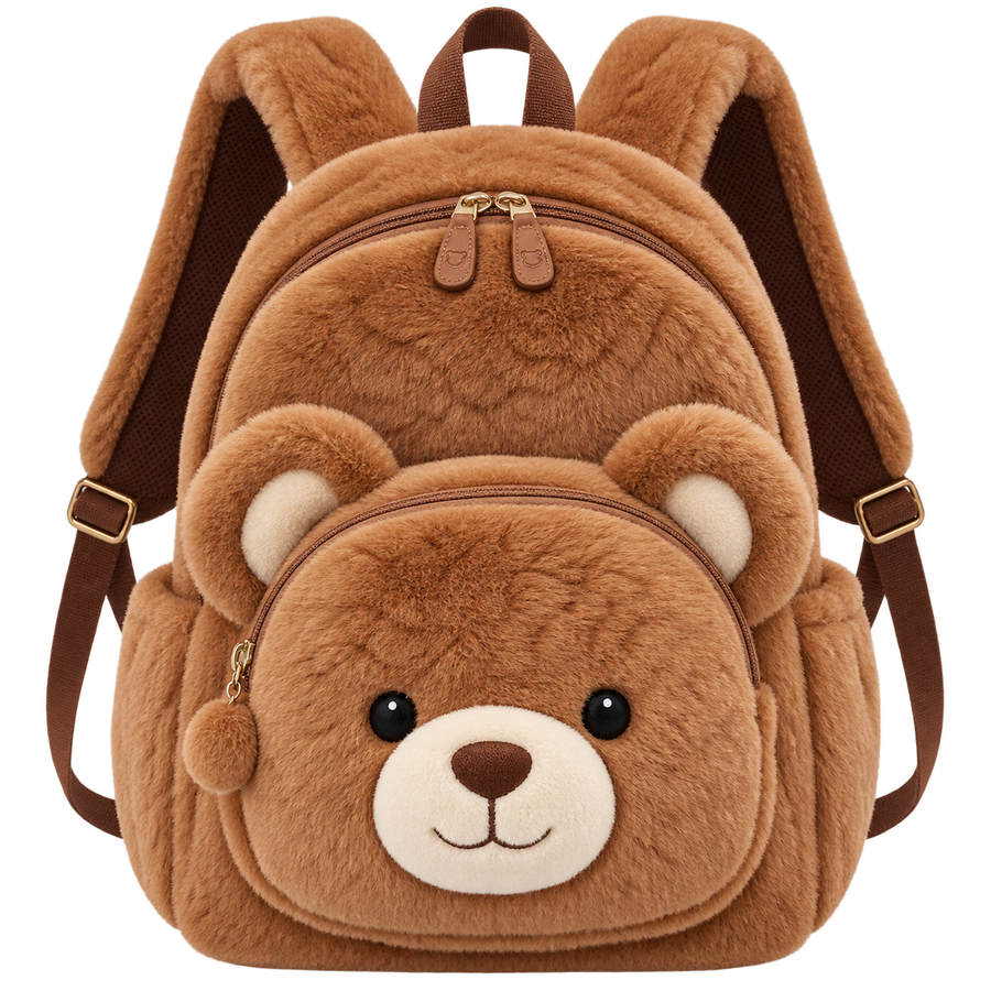 Animal Backpacks Collection