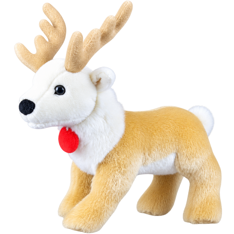 Reindeer Plush Collection