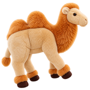 Camel Plush Collection