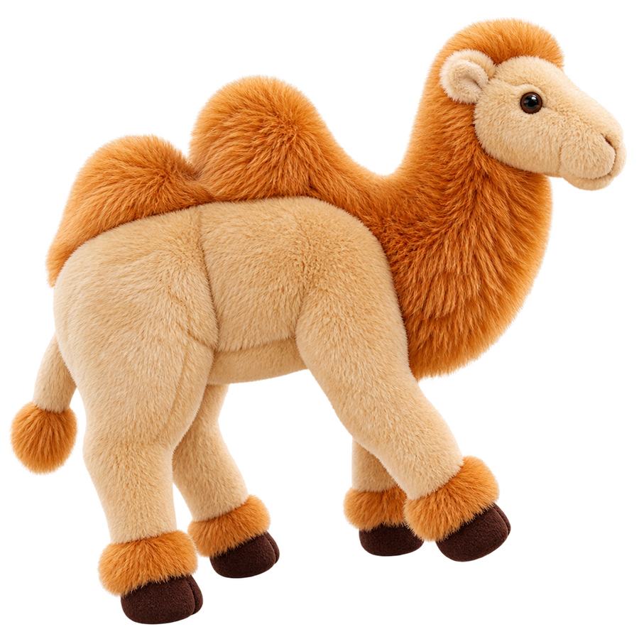 Camel Plush Collection