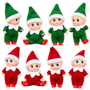 Christmas Elf Plush Collection
