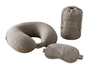 Eye Mask & Neck Pillow Sets