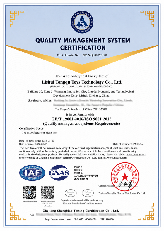 ISO 9001:2015 Certified