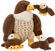 Falcon Plush Collection