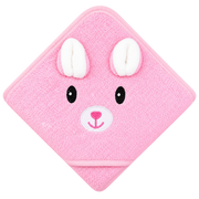 Plush Cartoon Bath Towels Collection