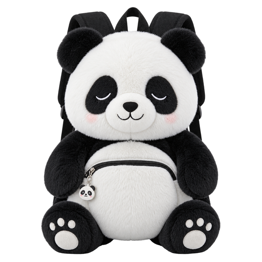 Animal Backpacks Collection