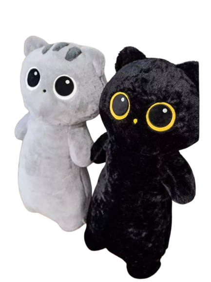 Cat Plush Collection 2
