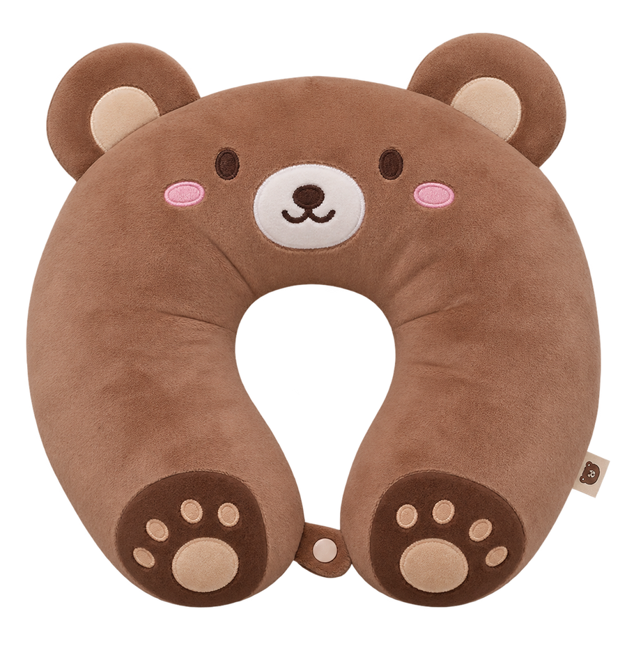 Cartoon Neck Pillows