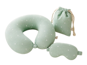 Eye Mask & Neck Pillow Sets