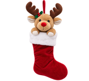 Christmas Stocking Plush Collection