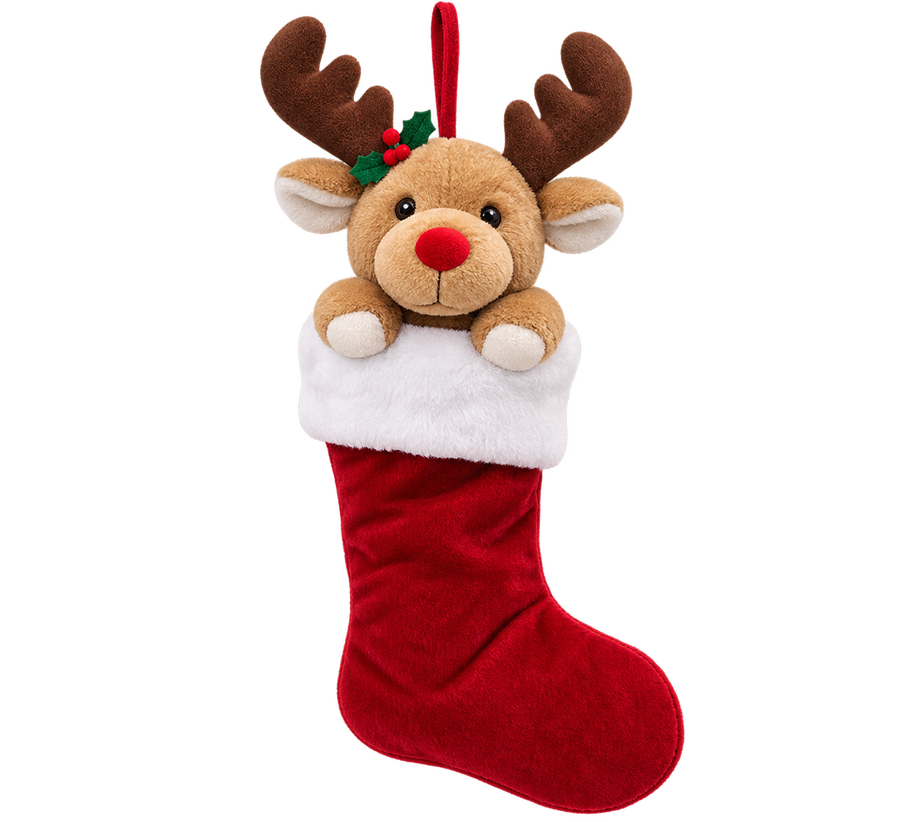 Christmas Stocking Plush Collection