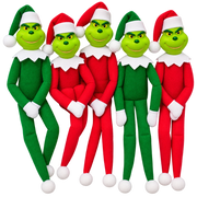 Christmas Elf Plush Collection