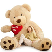 Oversized Teddy Bears Collection