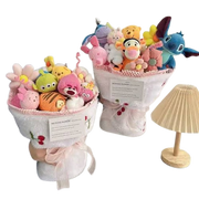 Plush & Flower Gift Sets Collection