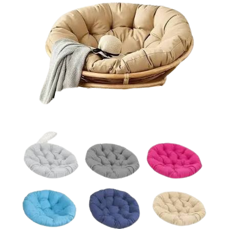 Round Cushions Collection