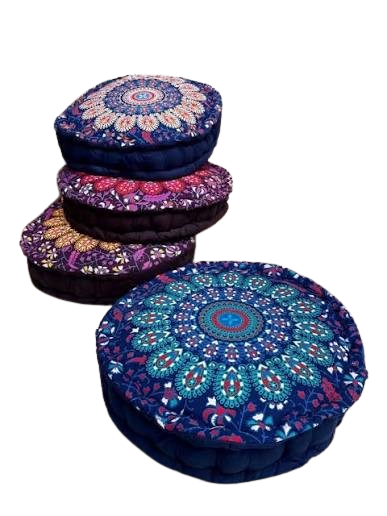 Round Cushions Collection