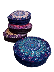 Round Cushions Collection