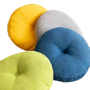 Round Cushions Collection