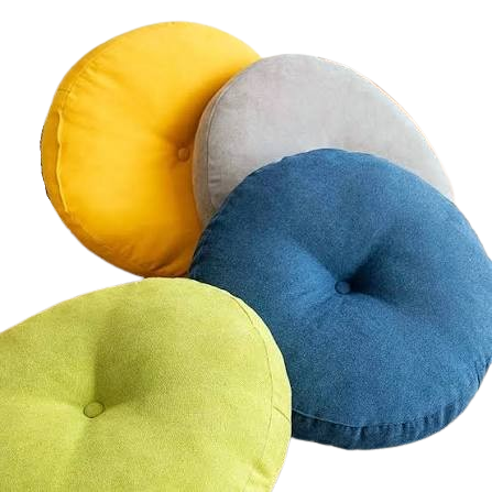 Round Cushions Collection