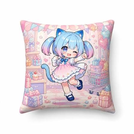 Character Pillows Collection