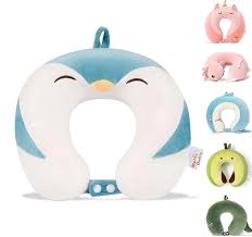 Animal Neck Pillows