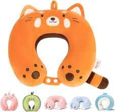 Animal Neck Pillows