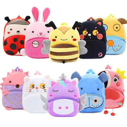 Toddler Backpacks Collection