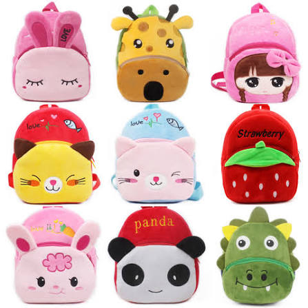 Mini Backpacks Collection
