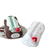 Plush Pencil Cases Collection