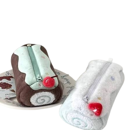 Plush Pencil Cases Collection