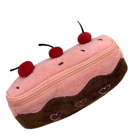 Plush Pencil Cases Collection