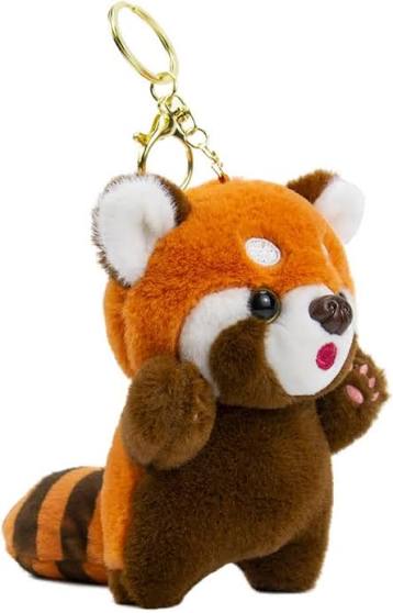 Plush Keychain Collection