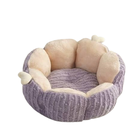 Plush Pet Beds Collection