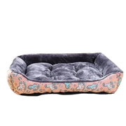 Plush Pet Beds Collection