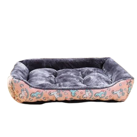 Plush Pet Beds Collection