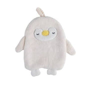 Plush Cartoon Bath Towels Collection
