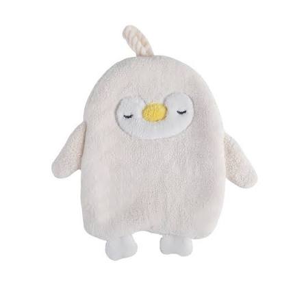 Plush Cartoon Bath Towels Collection