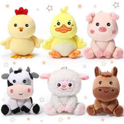 Baby Animals Plush Collection