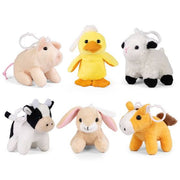 Baby Animals Plush Collection