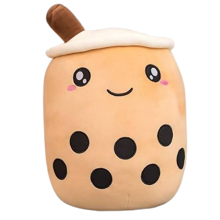 Bubble Tea Plush Collection  1