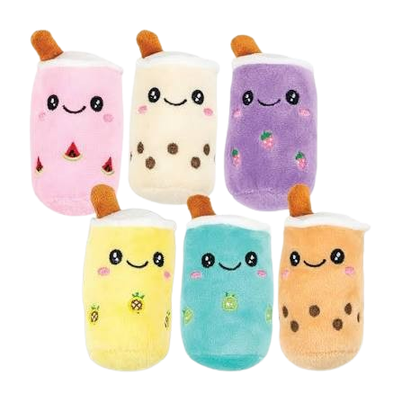 Bubble Tea Plush Collection 2