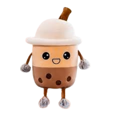 Bubble Tea Plush Collection  1