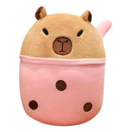 Bubble Tea Plush Collection 2