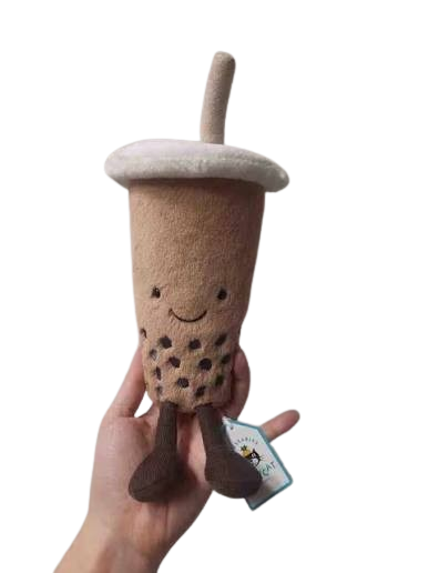 Bubble Tea Plush Collection  1