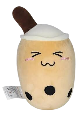 Bubble Tea Plush Collection  1